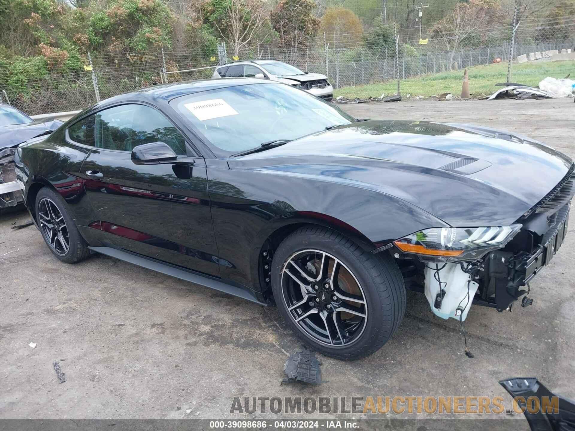 1FA6P8TH0N5105496 FORD MUSTANG 2022