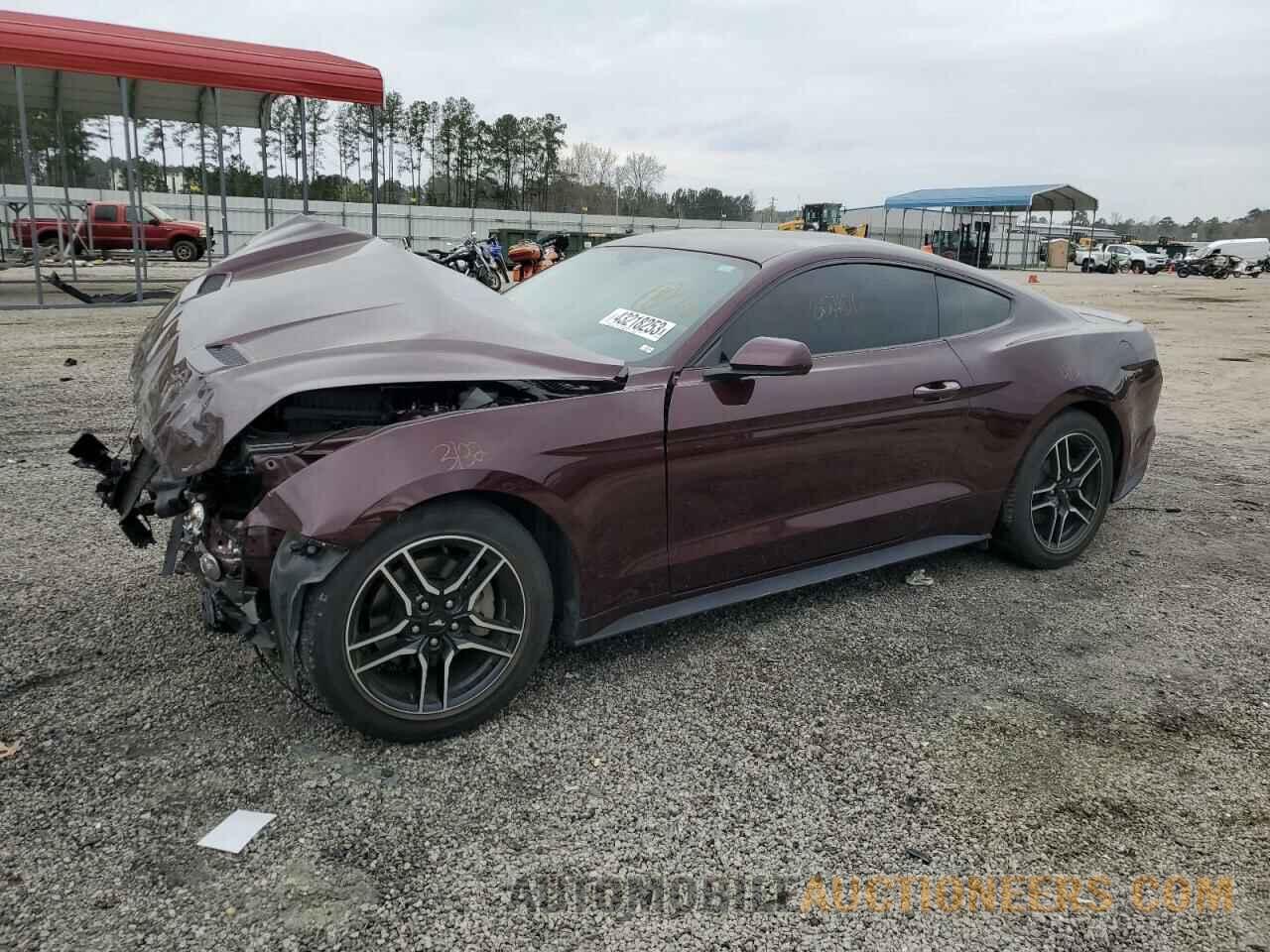 1FA6P8TH1J5135147 FORD MUSTANG 2018
