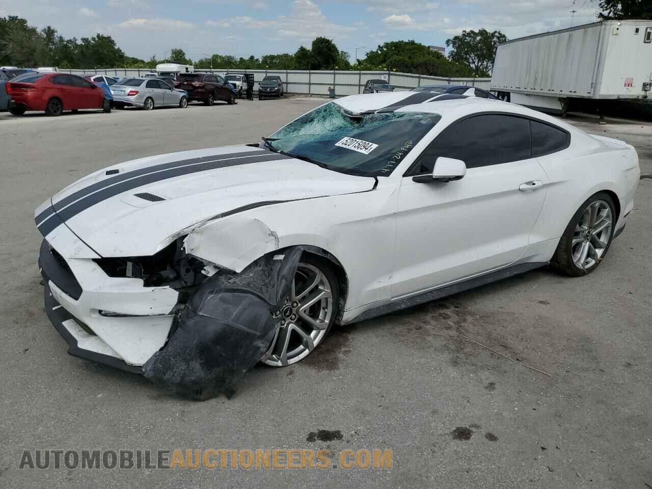 1FA6P8TH1L5184805 FORD ALL Models 2020