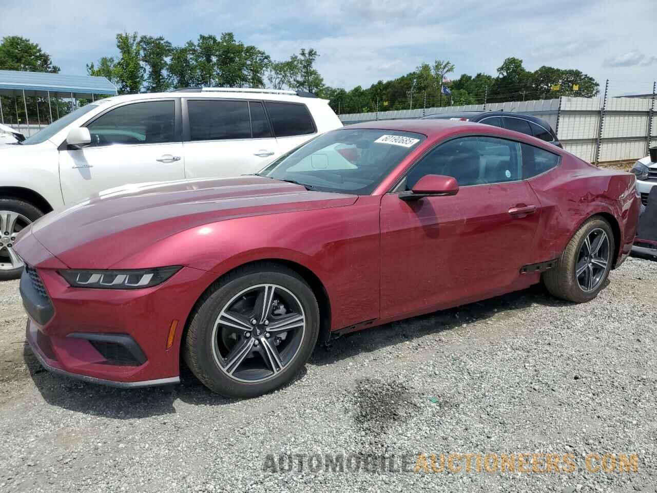 1FA6P8TH1S5101498 FORD ALL Models 2025