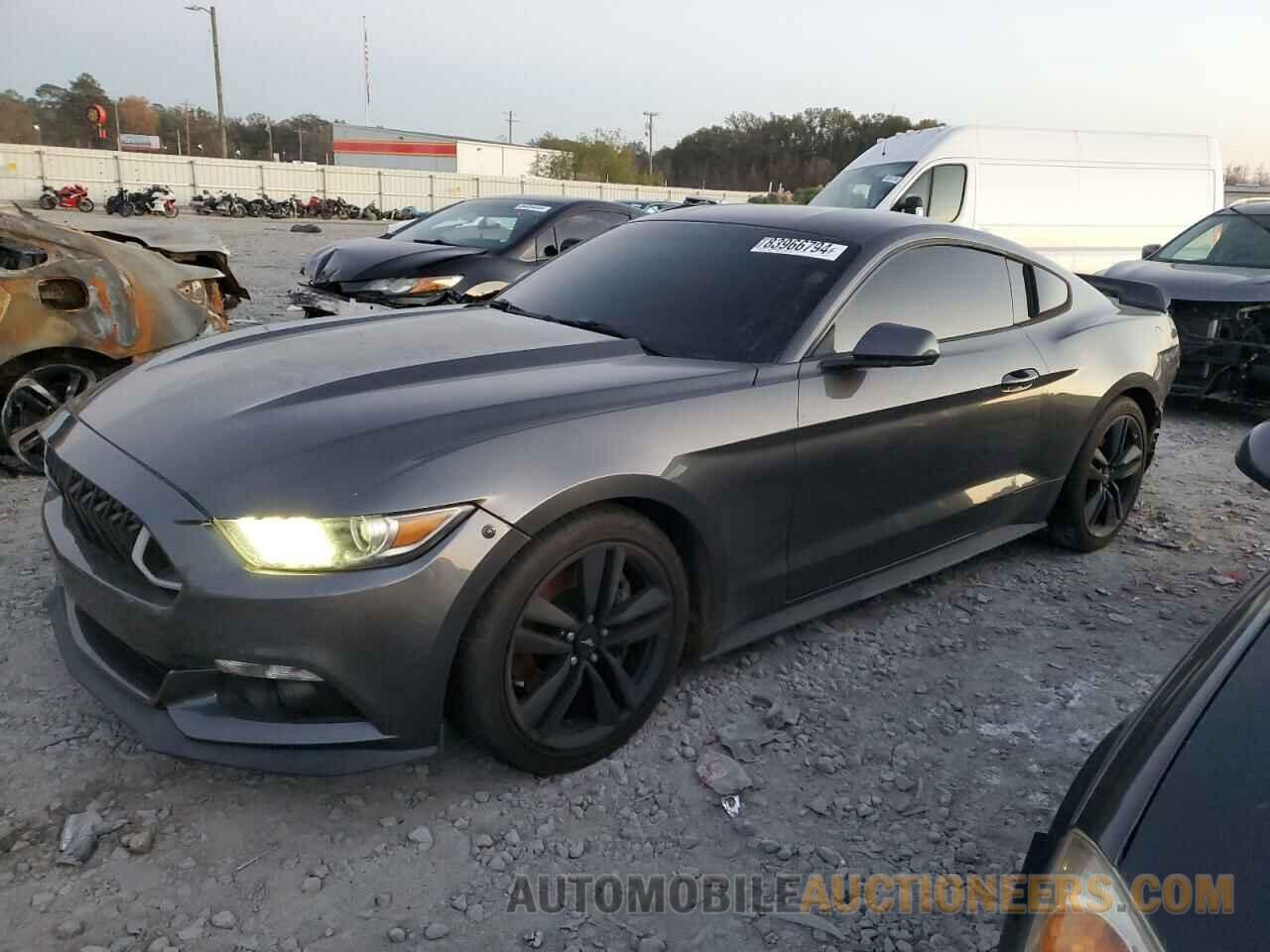 1FA6P8TH2F5301232 FORD ALL Models 2015