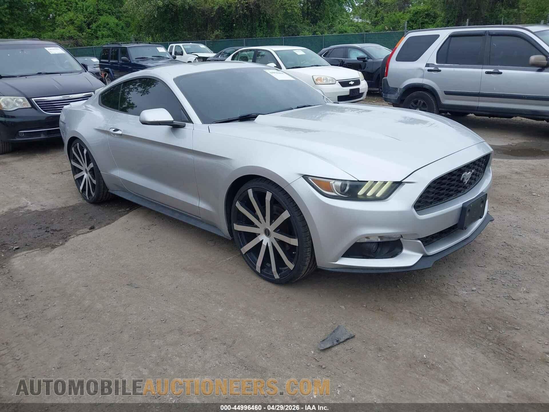 1FA6P8TH2F5374584 FORD MUSTANG 2015