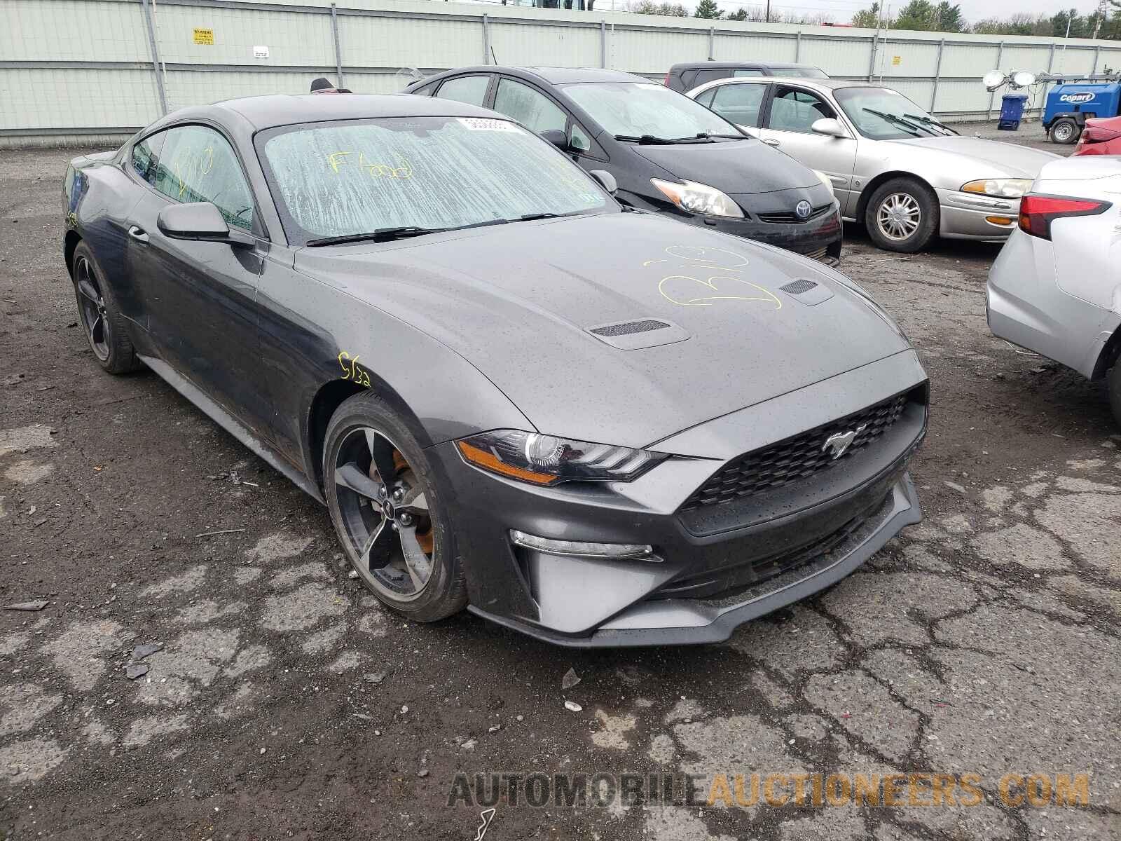 1FA6P8TH2J5125470 FORD MUSTANG 2018