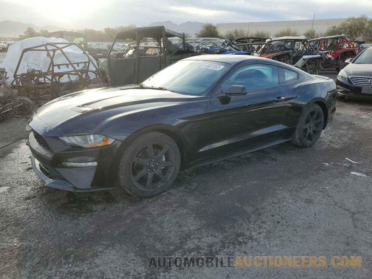 1FA6P8TH2J5184972 FORD MUSTANG 2018