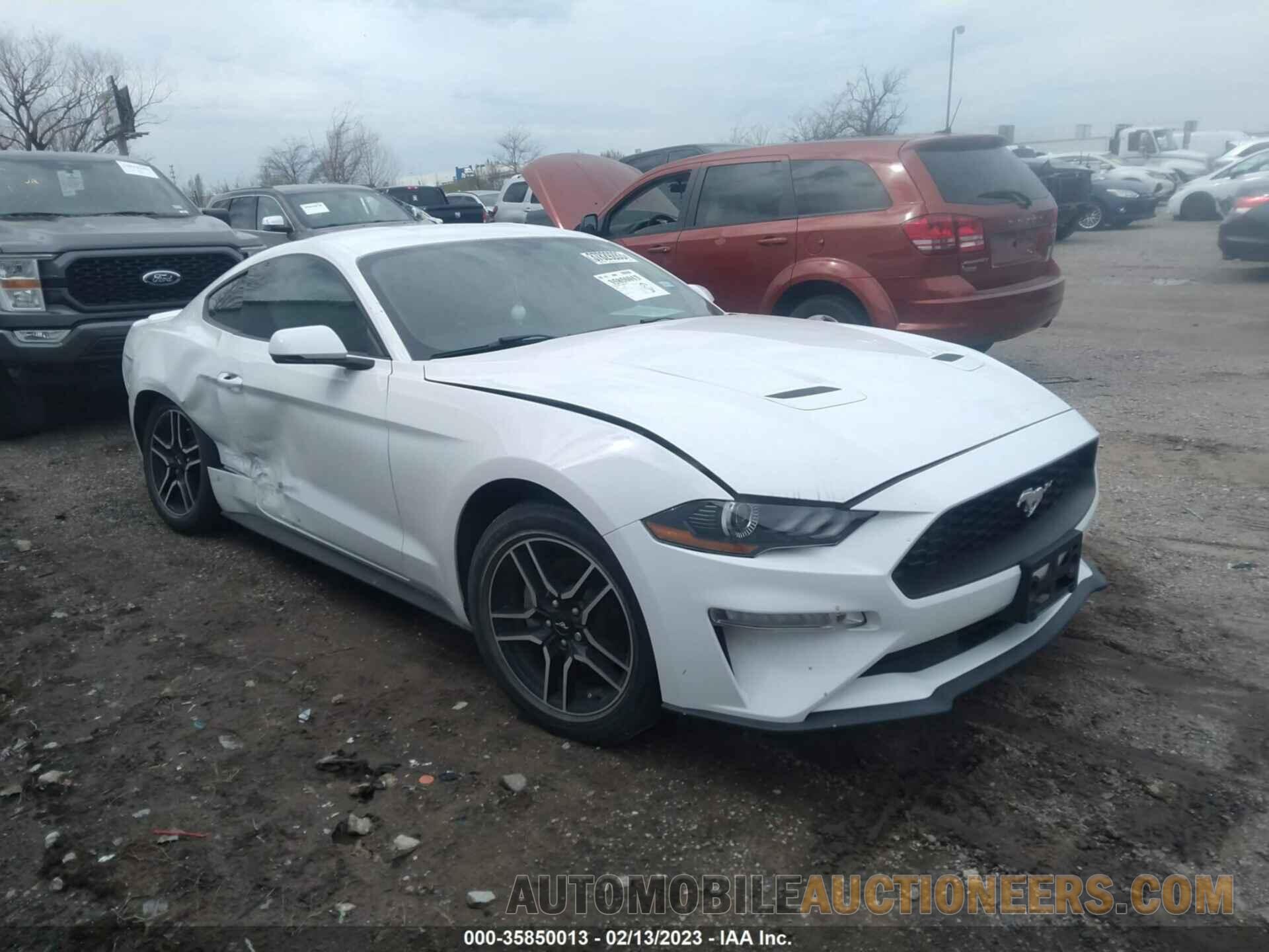1FA6P8TH2K5194404 FORD MUSTANG 2019