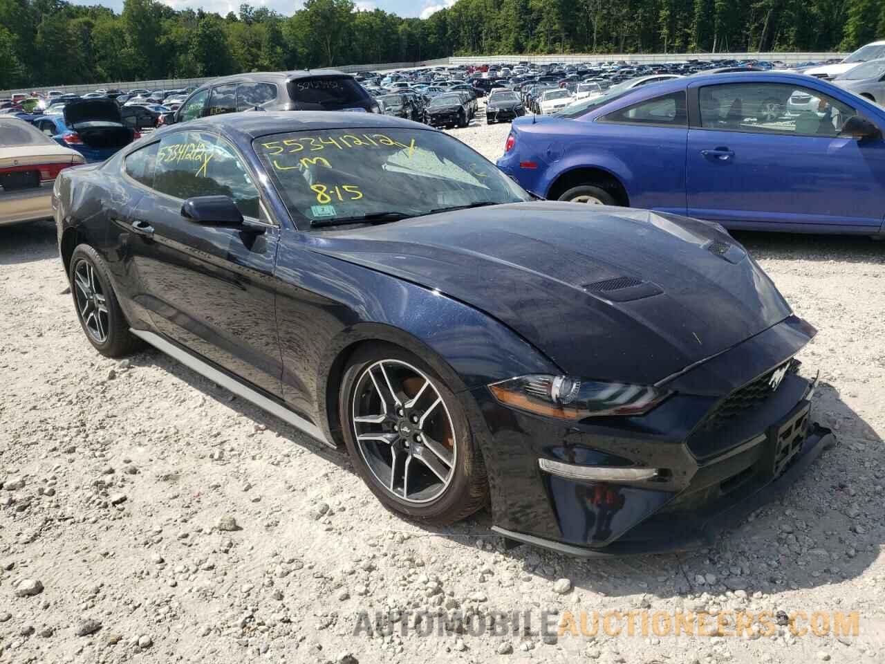 1FA6P8TH2M5155900 FORD MUSTANG 2021