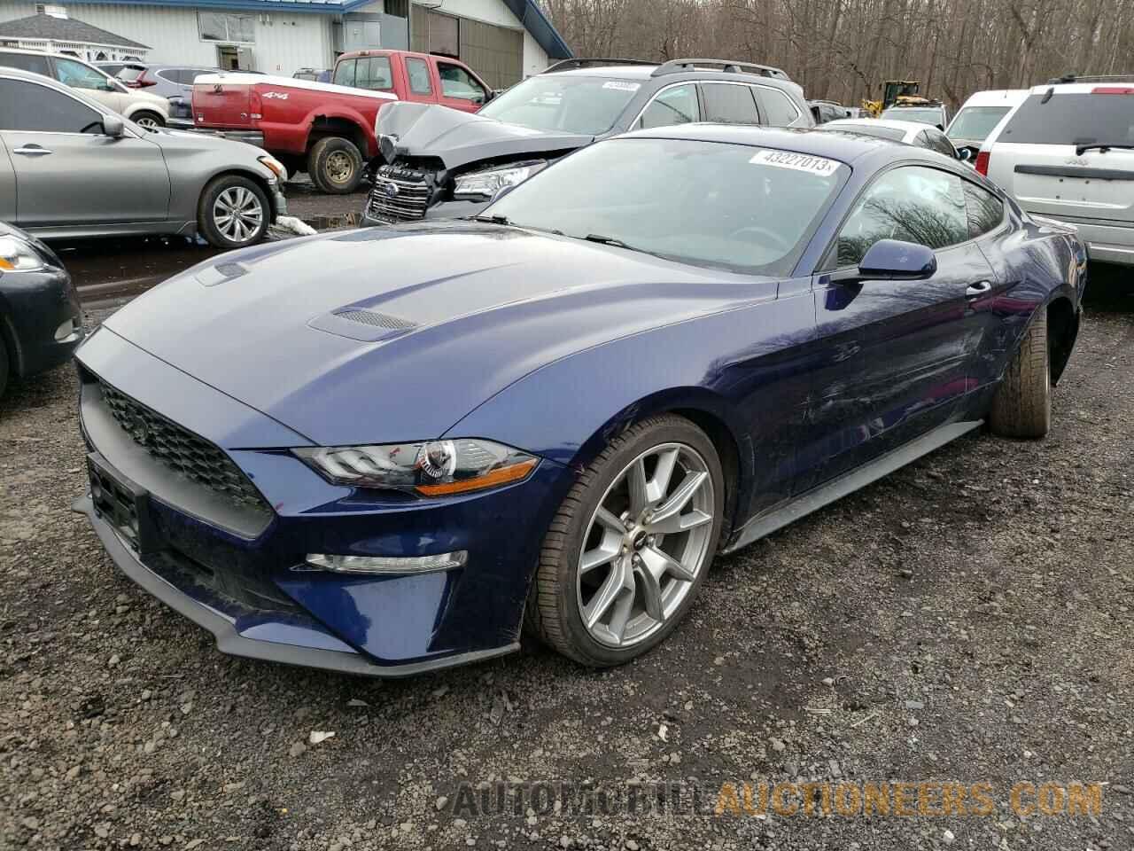 1FA6P8TH3J5118415 FORD MUSTANG 2018