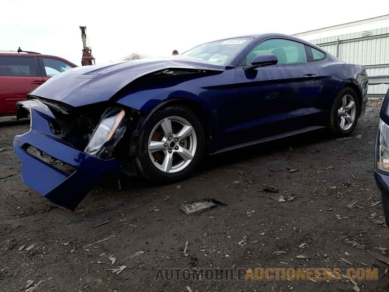 1FA6P8TH3J5173835 FORD MUSTANG 2018