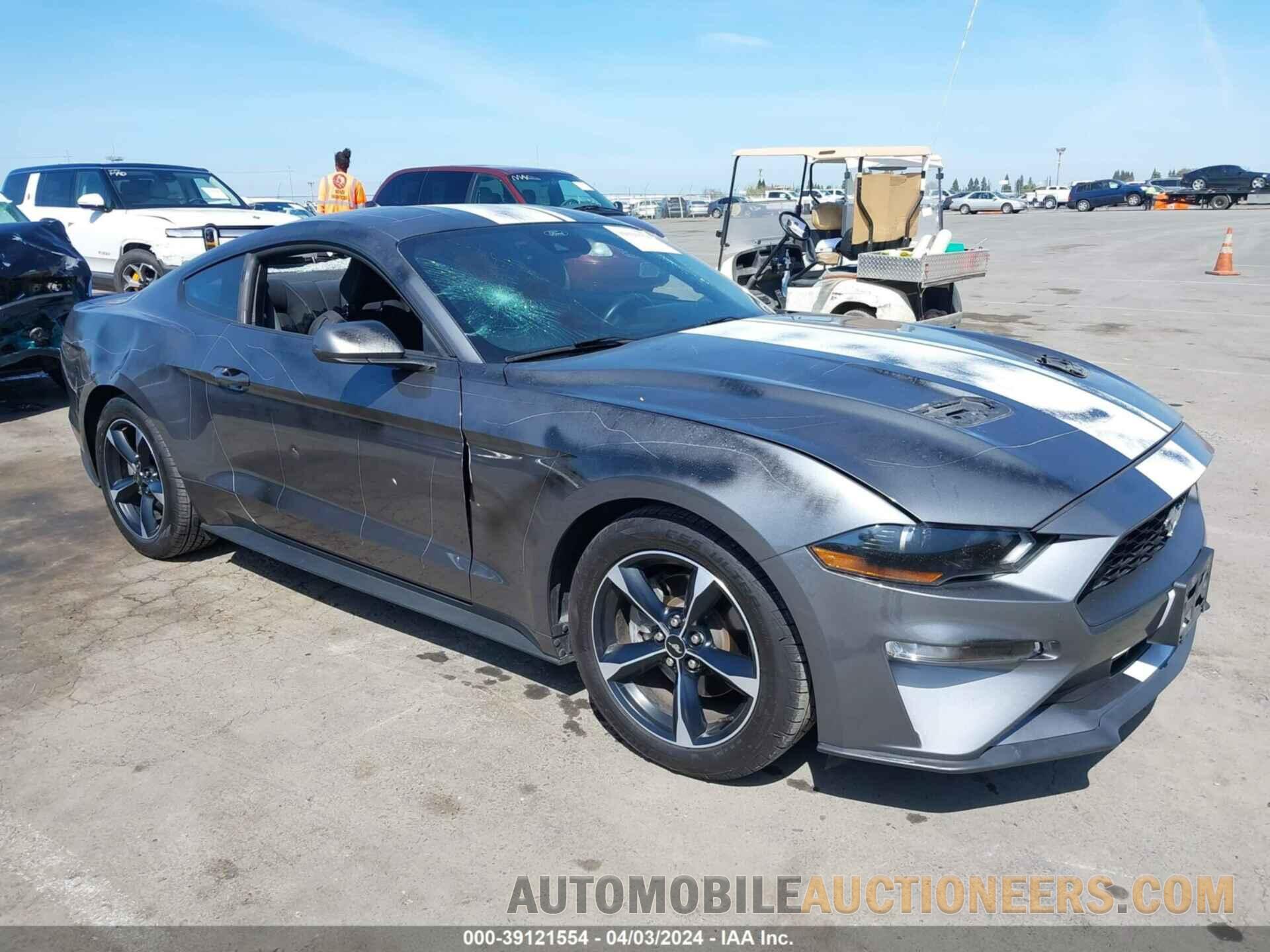 1FA6P8TH3M5158420 FORD MUSTANG 2021