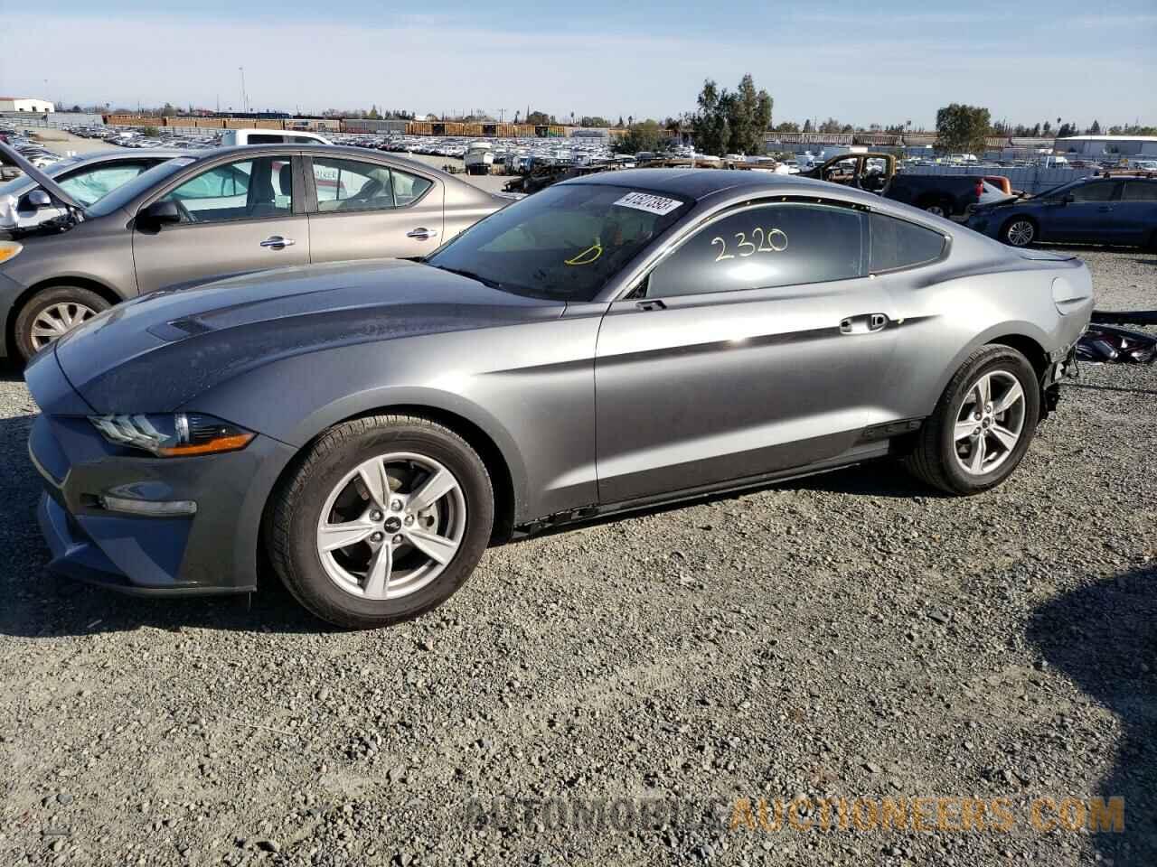 1FA6P8TH3N5123409 FORD MUSTANG 2022