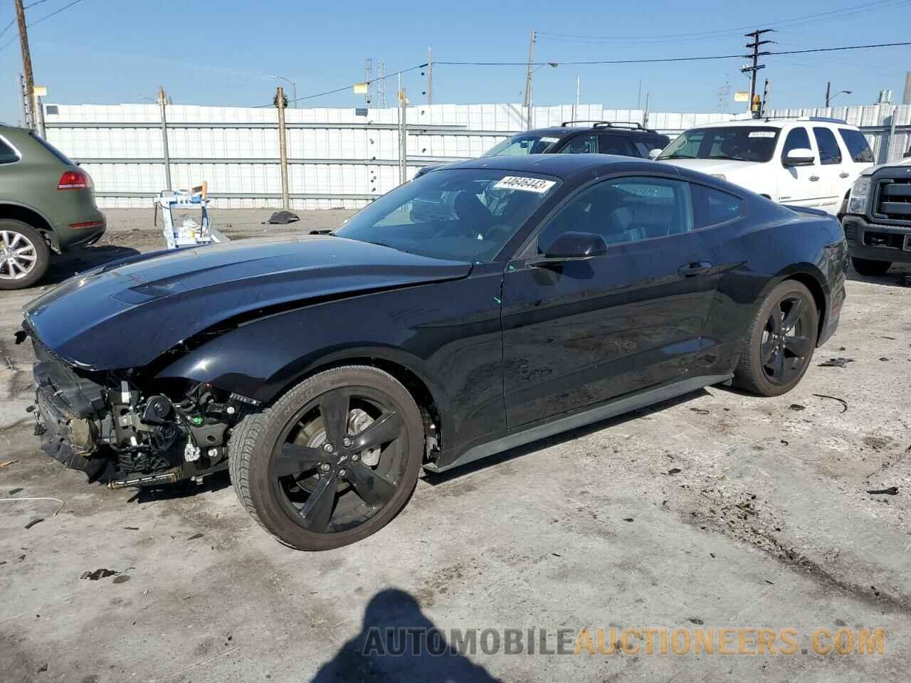 1FA6P8TH3N5132496 FORD MUSTANG 2022