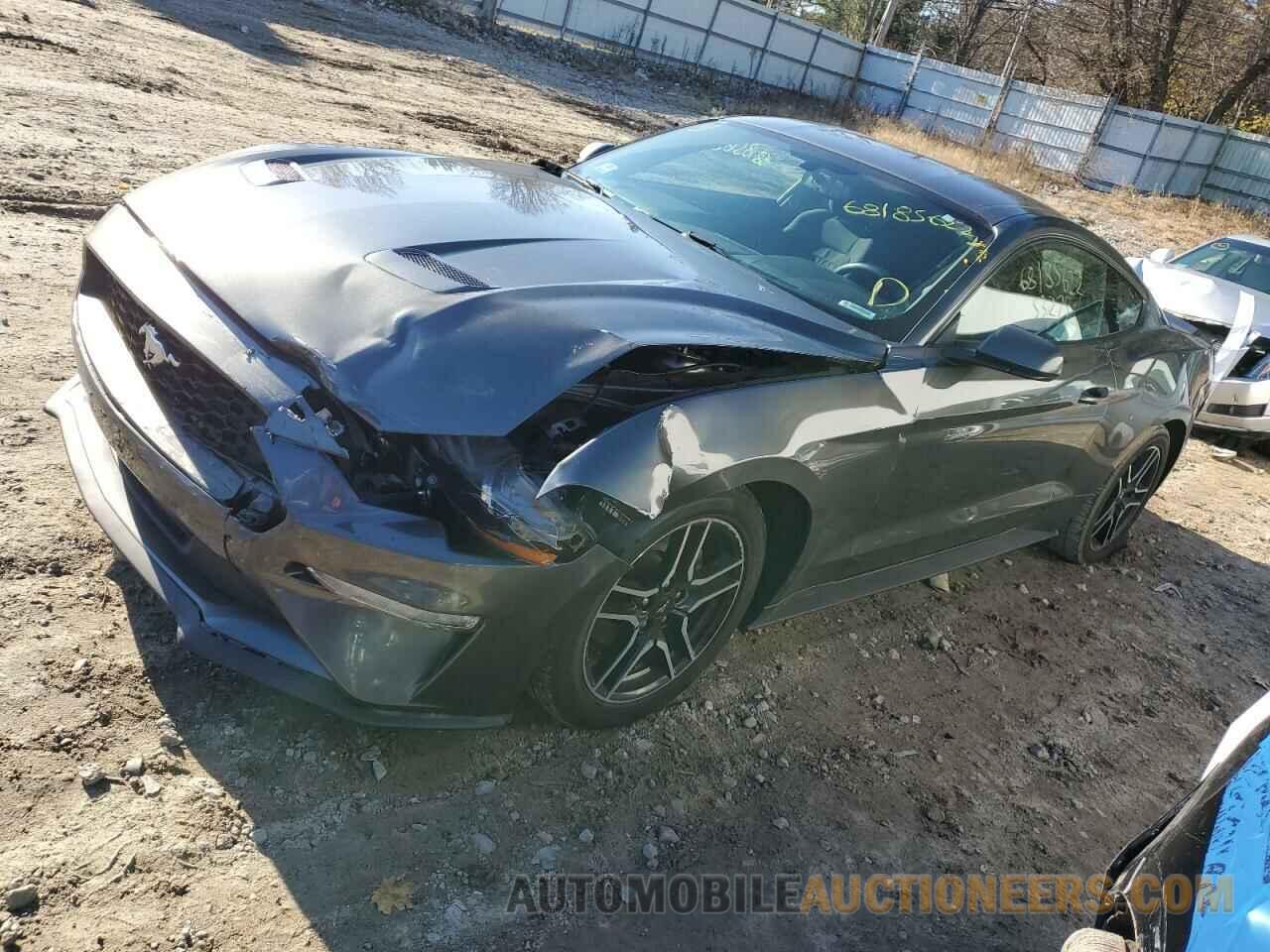 1FA6P8TH4J5120206 FORD MUSTANG 2018