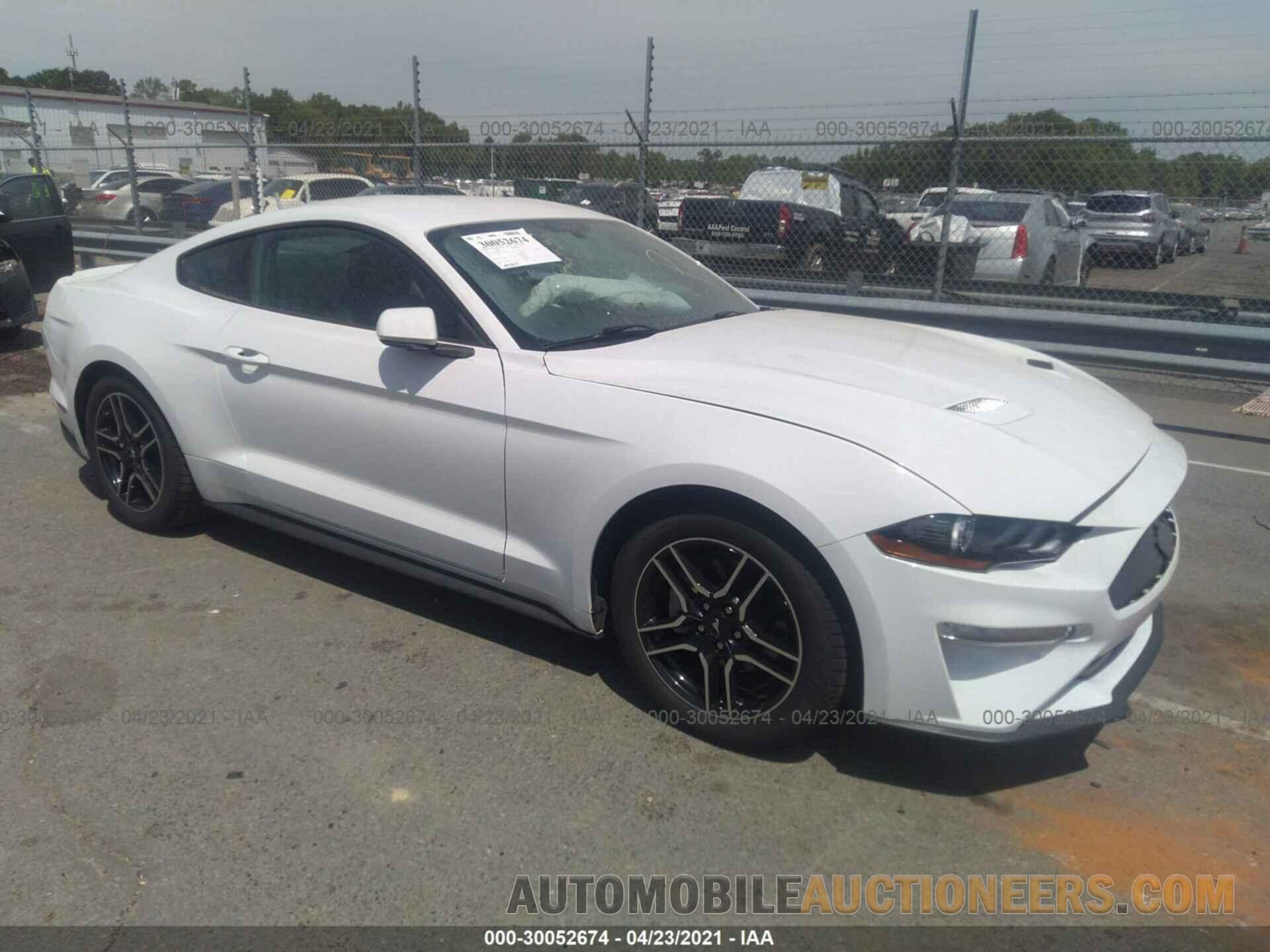 1FA6P8TH4K5152347 FORD MUSTANG 2019