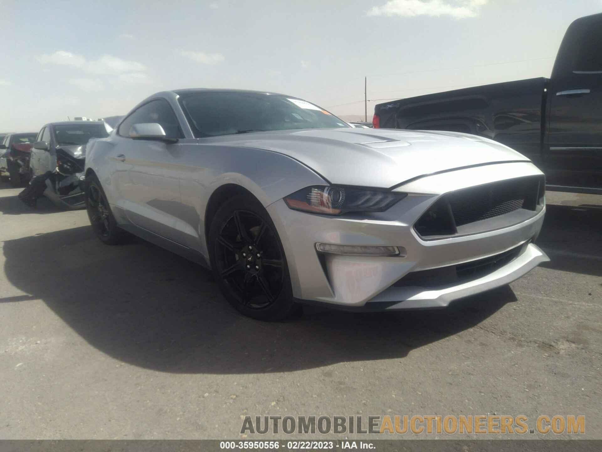 1FA6P8TH4K5194565 FORD MUSTANG 2019