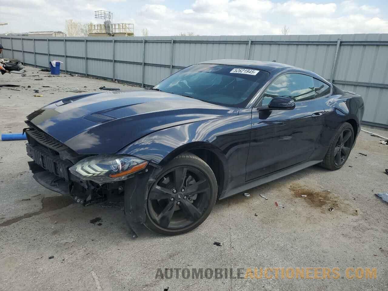 1FA6P8TH4M5128035 FORD ALL Models 2021