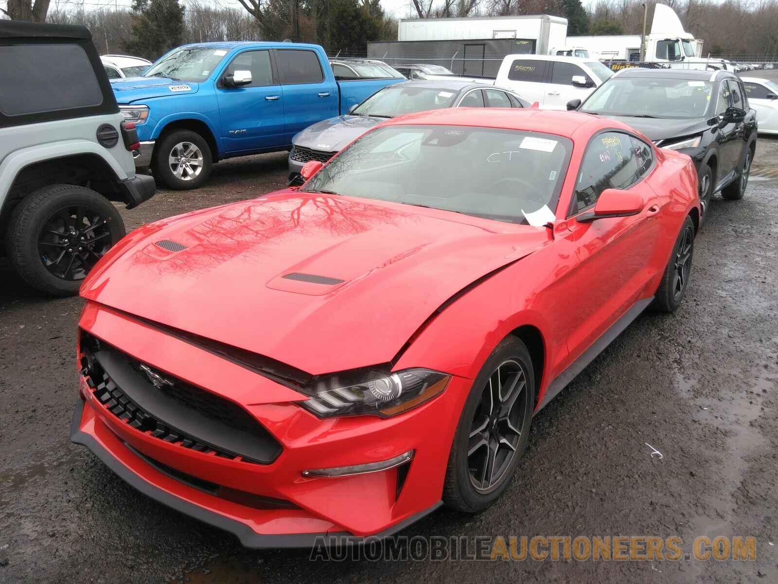 1FA6P8TH4P5108999 Ford Mustang 2023