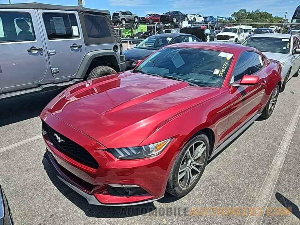 1FA6P8TH5F5341157 Ford Mustang 2015