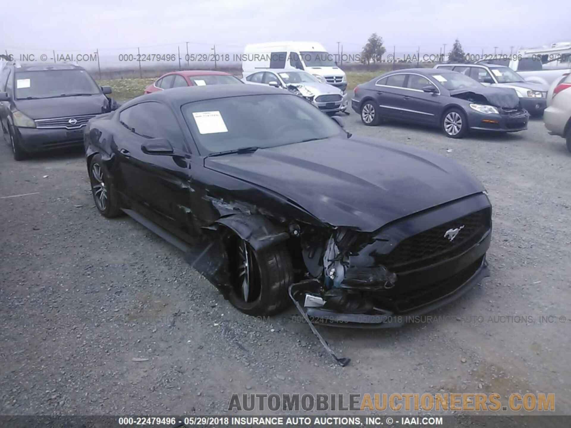 1FA6P8TH5H5291976 Ford Mustang 2017