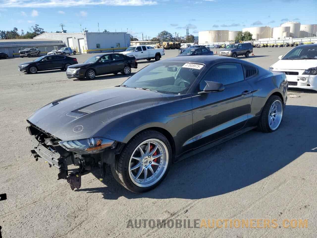 1FA6P8TH5J5114740 FORD ALL Models 2018