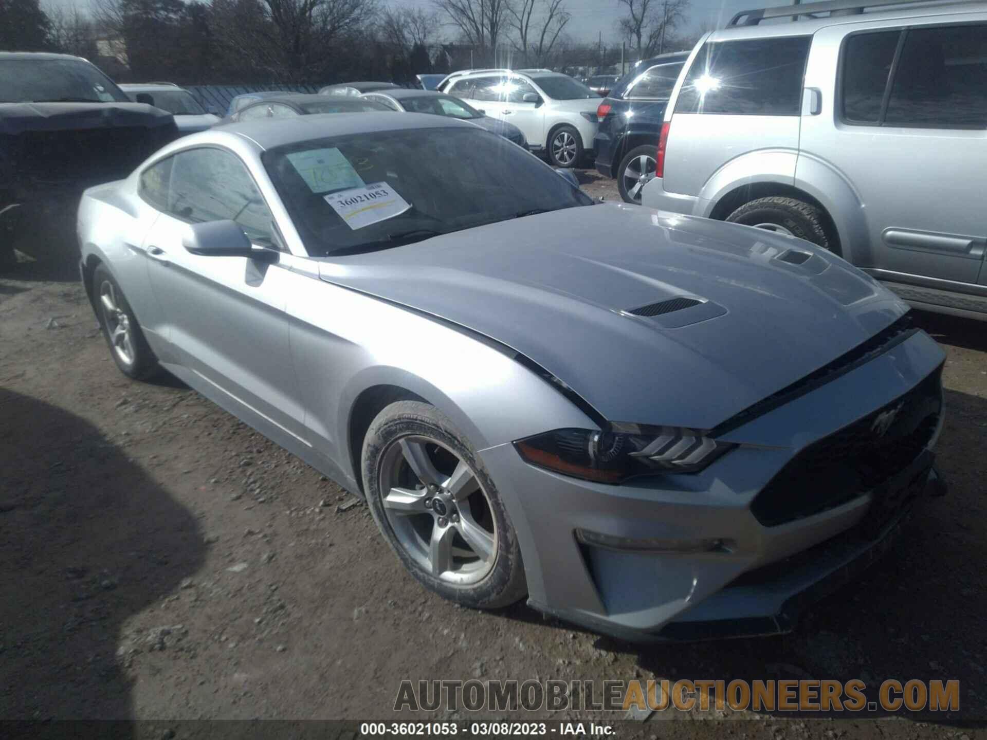 1FA6P8TH5J5165333 FORD MUSTANG 2018