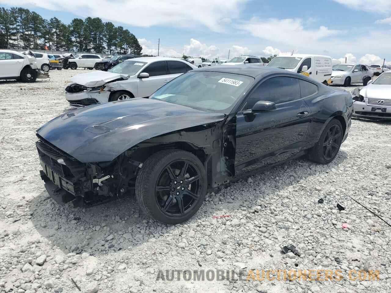 1FA6P8TH5K5120085 FORD ALL Models 2019