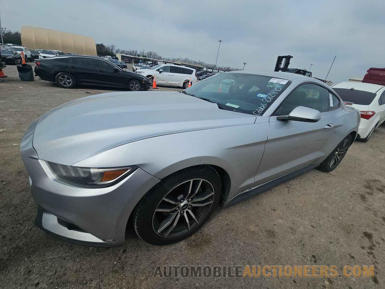 1FA6P8TH6H5282445 Ford Mustang 2017