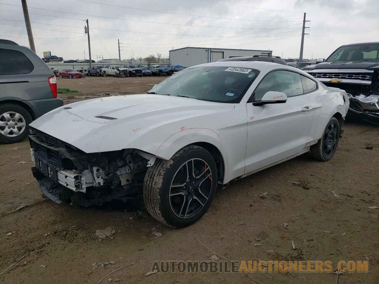 1FA6P8TH6J5172954 FORD MUSTANG 2018