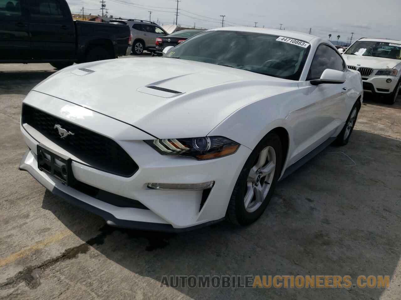 1FA6P8TH6K5106213 FORD MUSTANG 2019