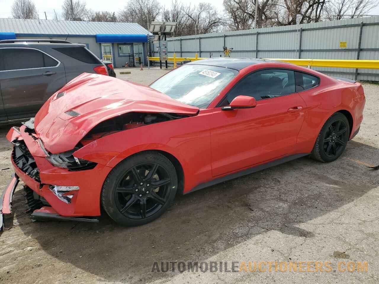 1FA6P8TH6K5143441 FORD MUSTANG 2019