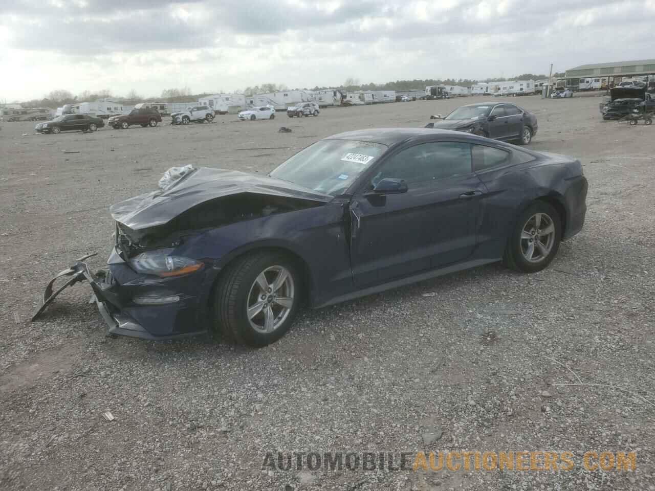 1FA6P8TH6M5138887 FORD MUSTANG 2021