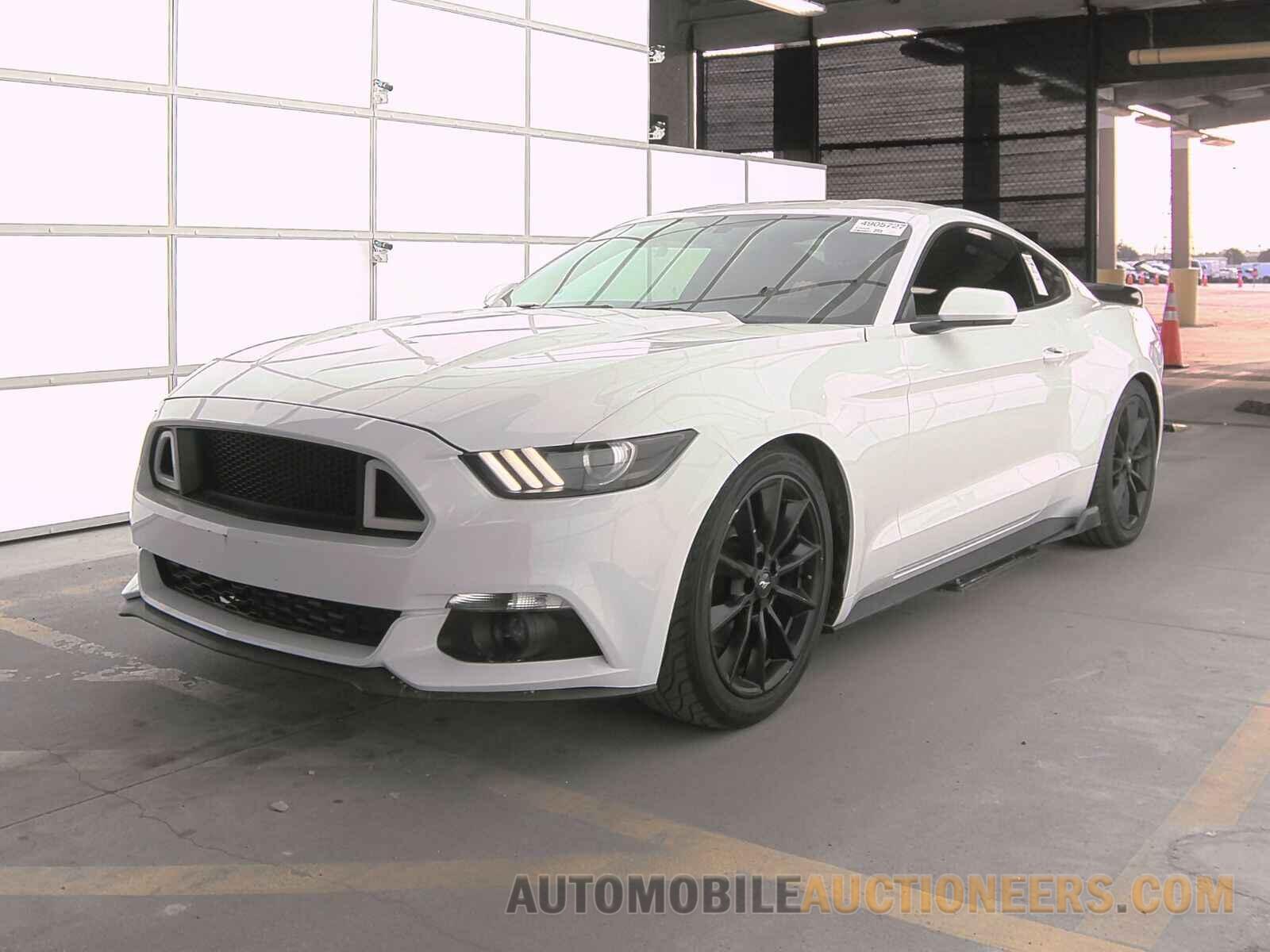 1FA6P8TH7F5337448 Ford Mustang 2015