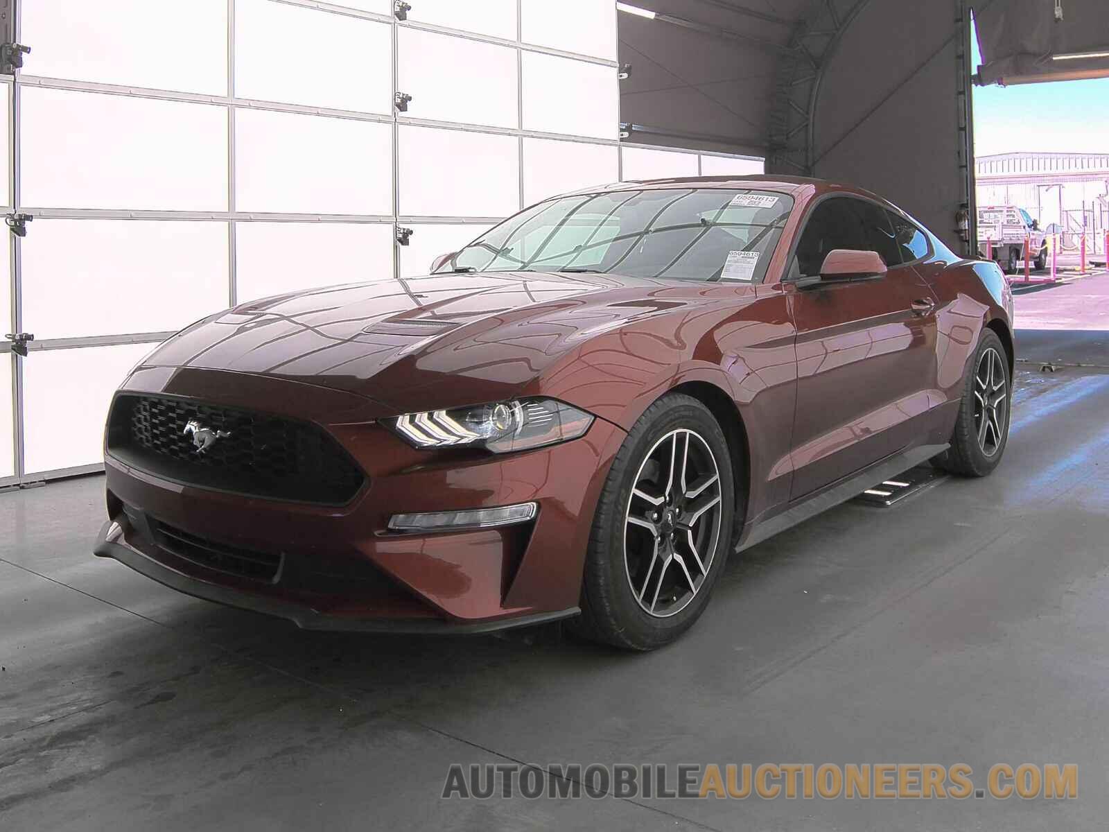 1FA6P8TH7K5132318 Ford Mustang 2019