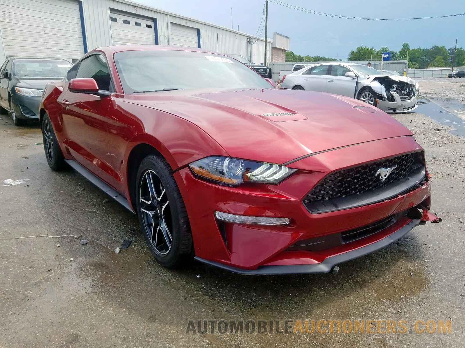 1FA6P8TH7K5141553 FORD MUSTANG 2019