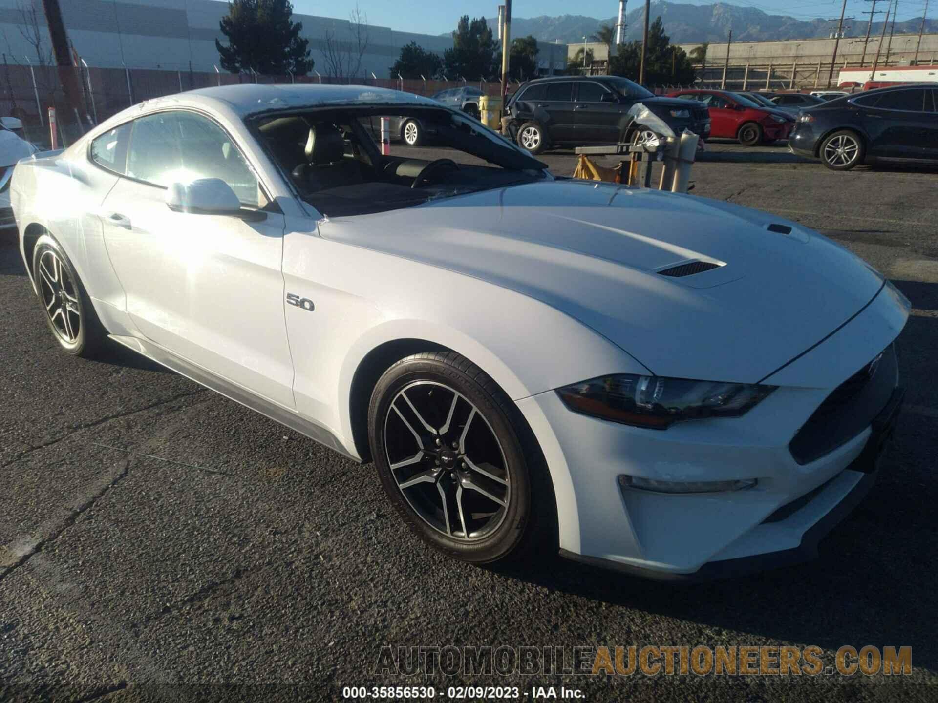 1FA6P8TH7K5202514 FORD MUSTANG 2019