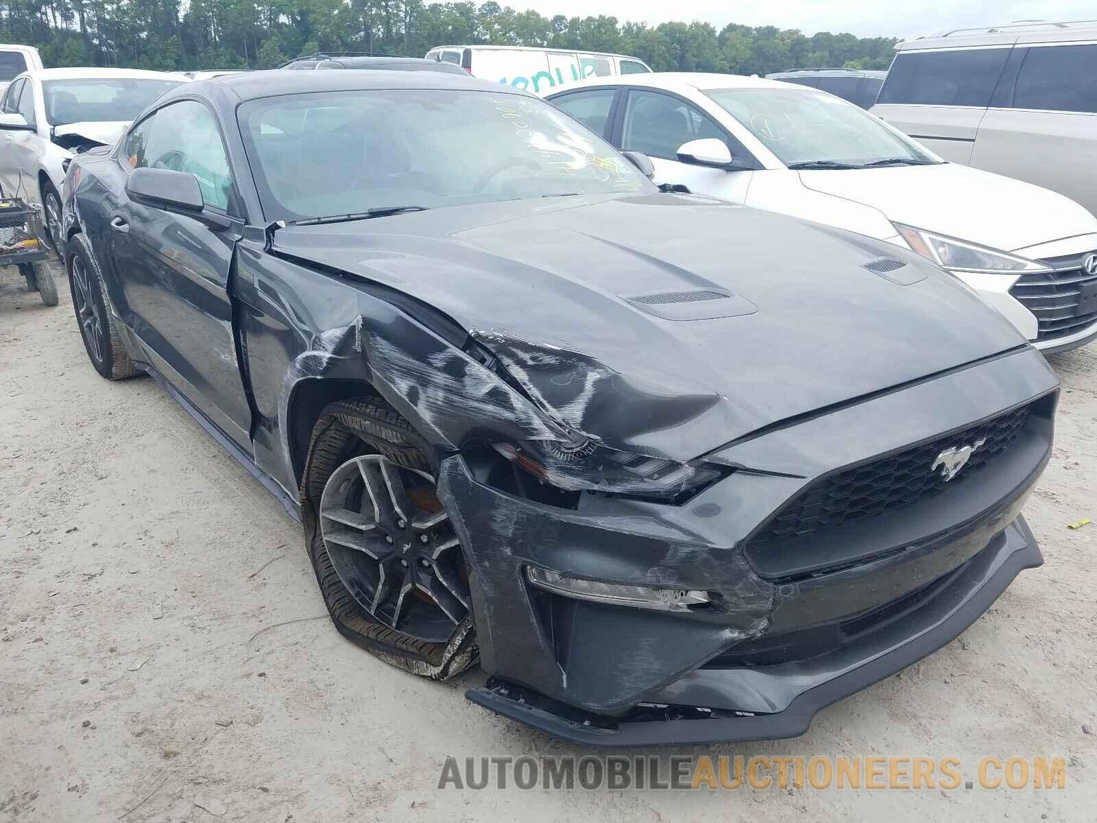 1FA6P8TH7L5136645 FORD MUSTANG 2020