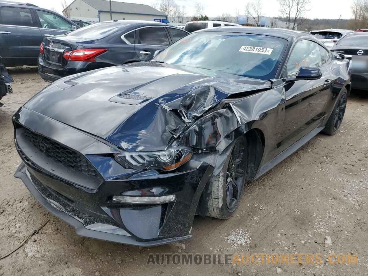 1FA6P8TH7L5178538 FORD MUSTANG 2020
