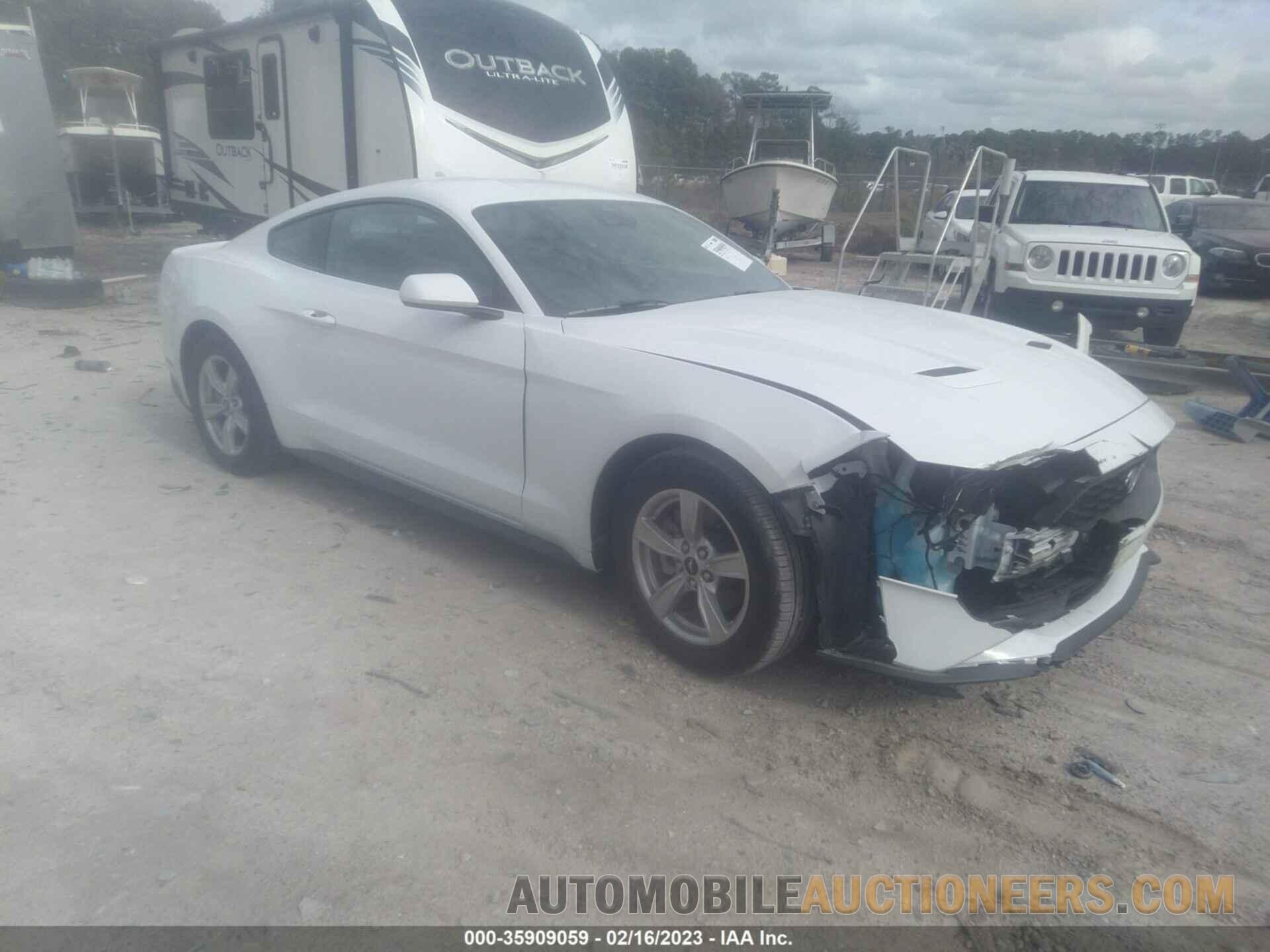 1FA6P8TH7N5147776 FORD MUSTANG 2022