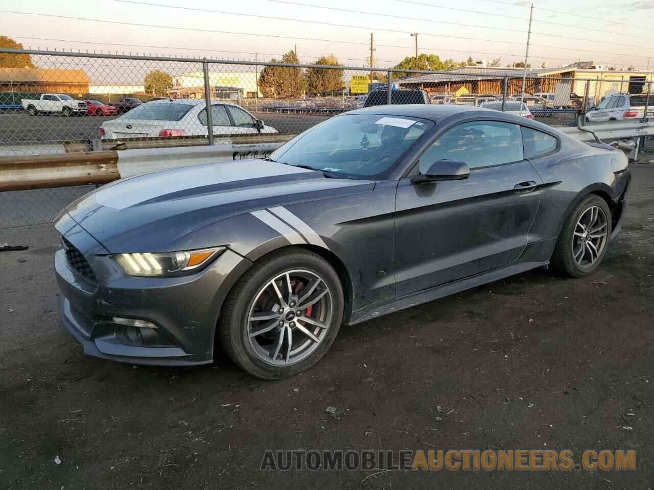 1FA6P8TH8F5363301 FORD ALL Models 2015