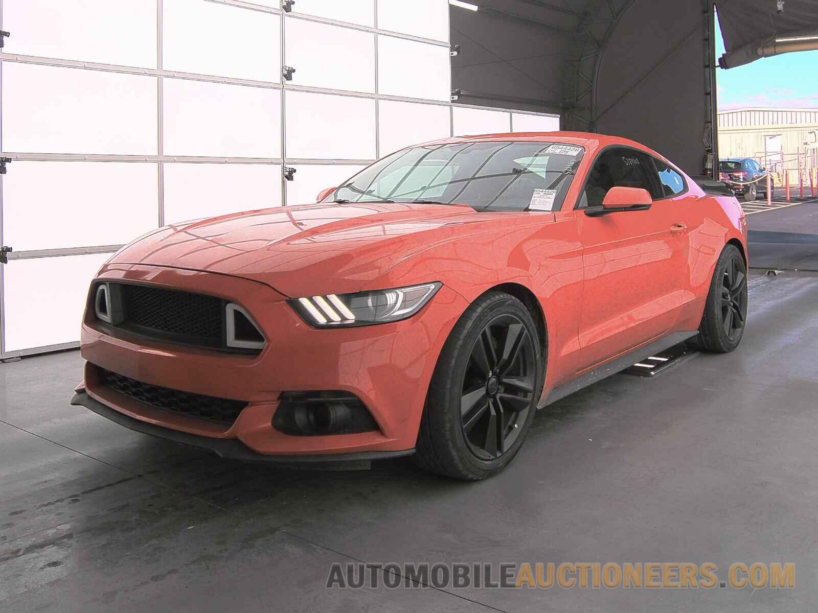 1FA6P8TH8G5228613 Ford Mustang 2016