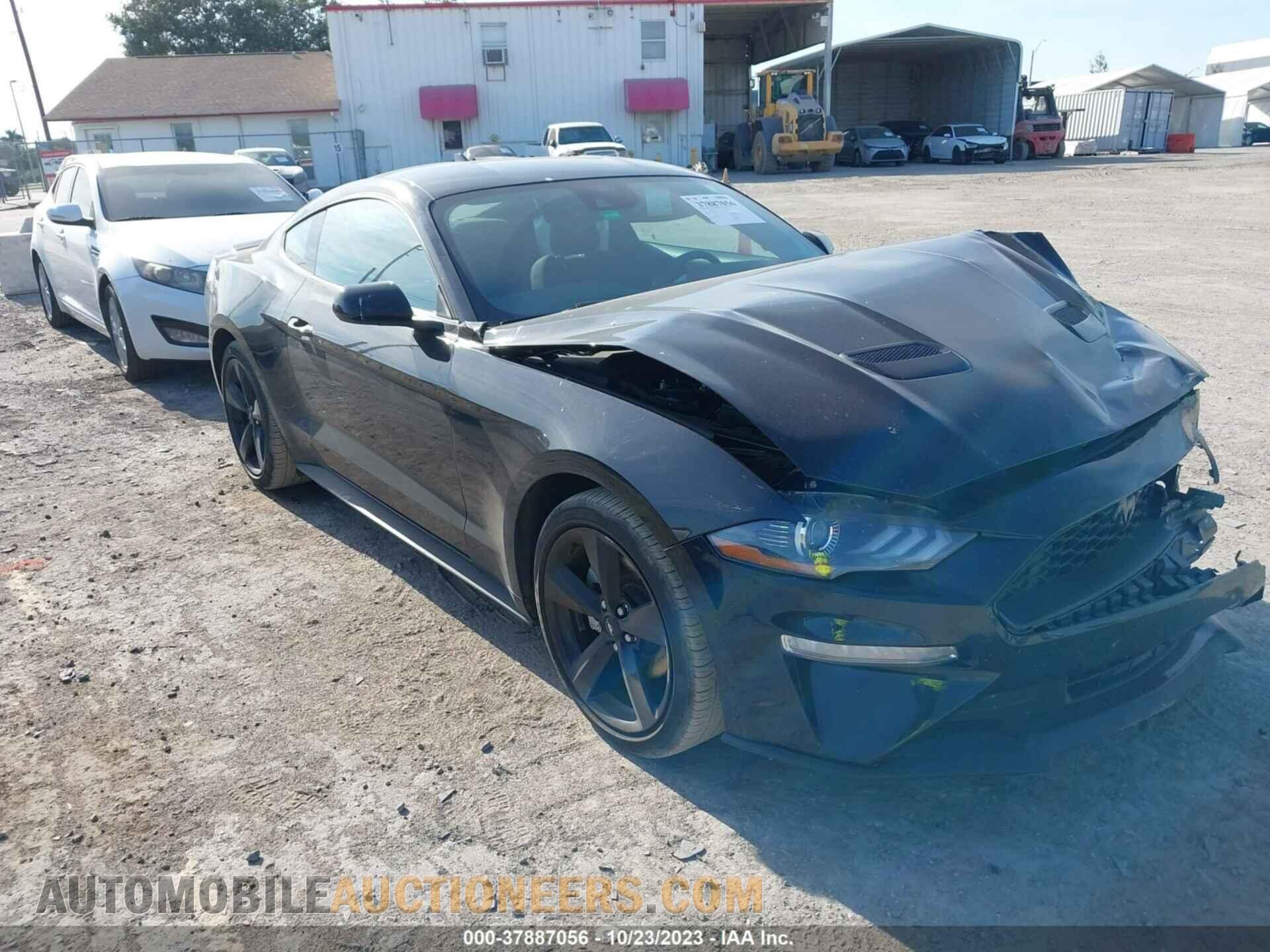 1FA6P8TH8M5108564 FORD MUSTANG 2021