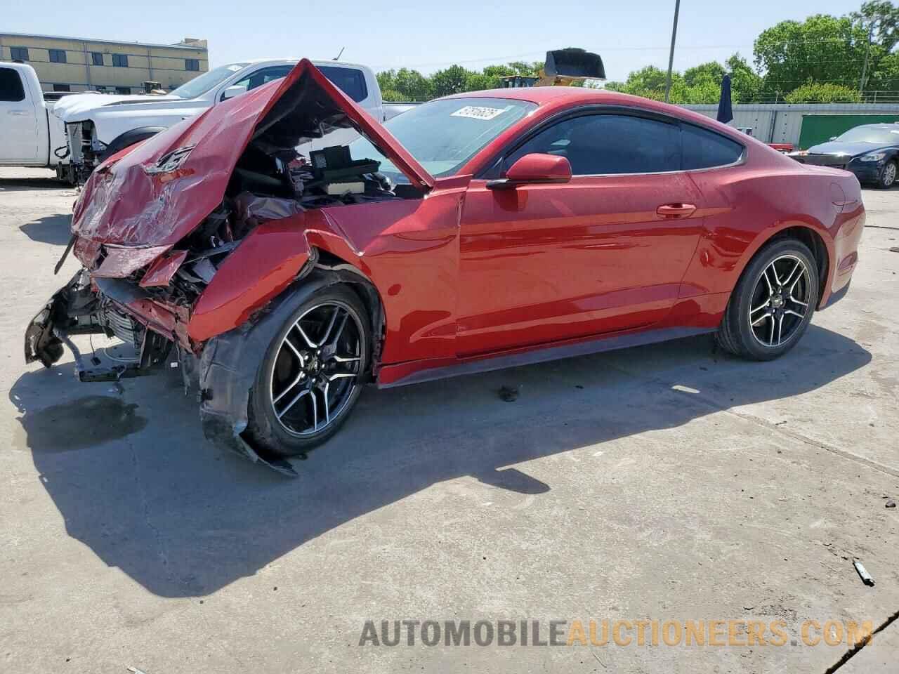 1FA6P8TH8N5130419 FORD ALL Models 2022
