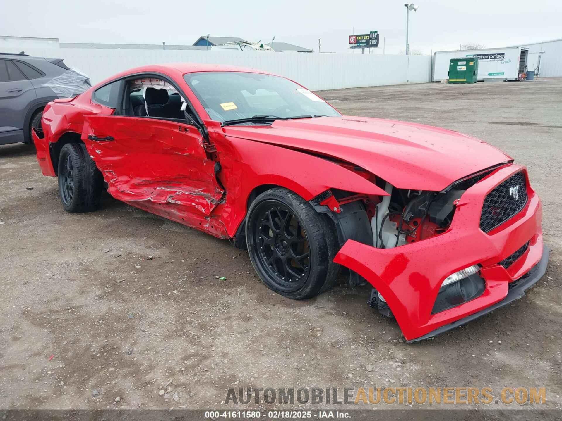 1FA6P8TH9F5342618 FORD MUSTANG 2015
