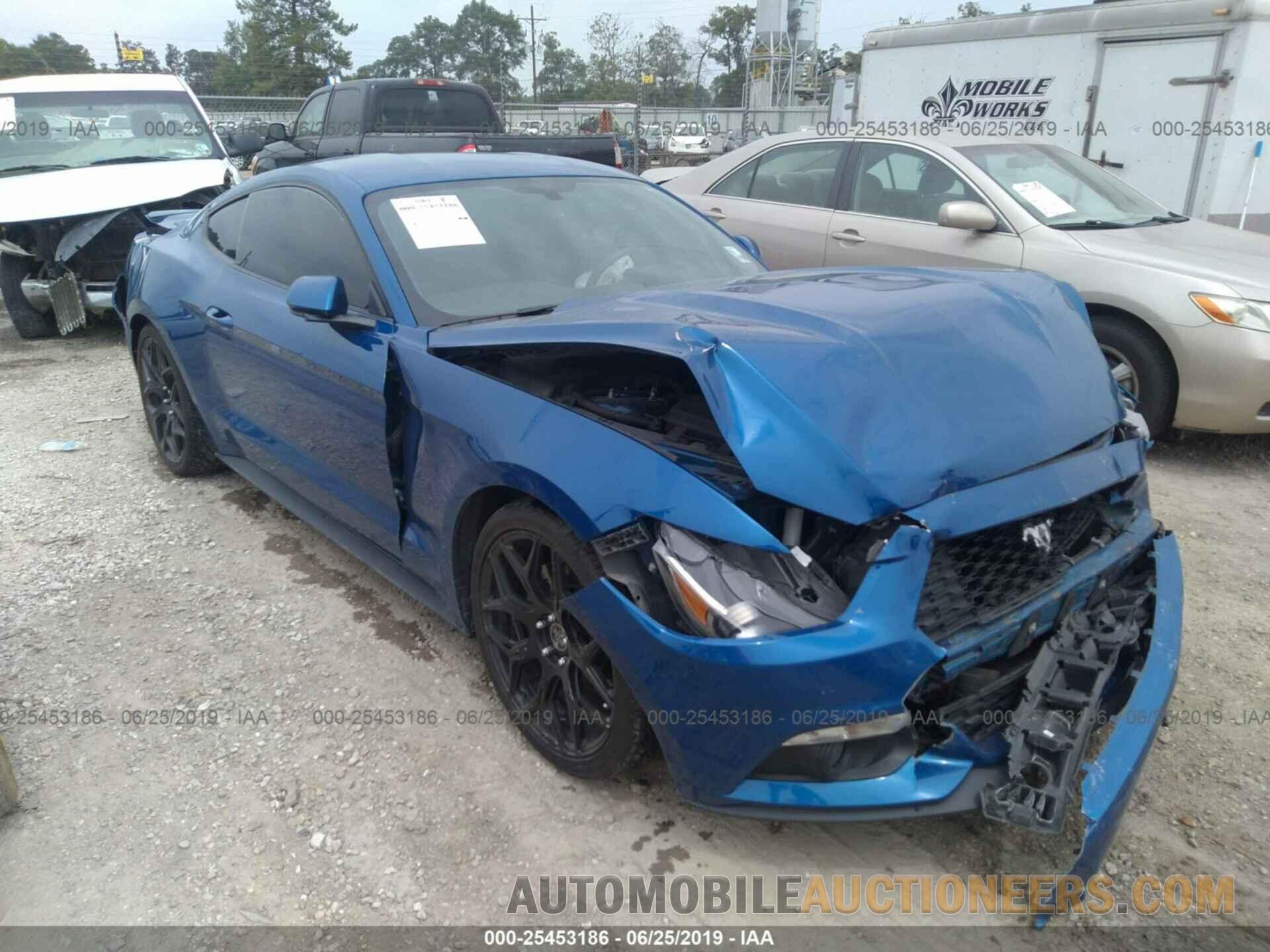 1FA6P8TH9H5255823 FORD MUSTANG 2017