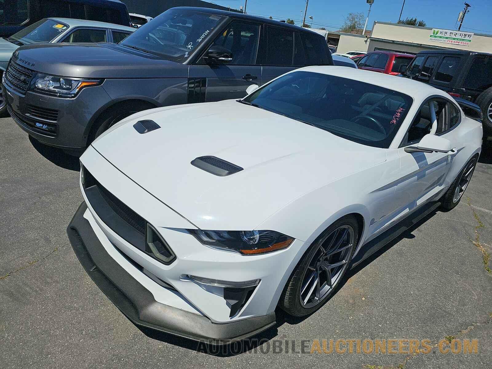 1FA6P8TH9J5142346 Ford Mustang 2018