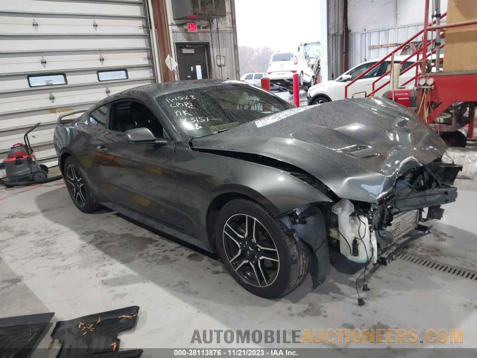 1FA6P8TH9K5163151 FORD MUSTANG 2019