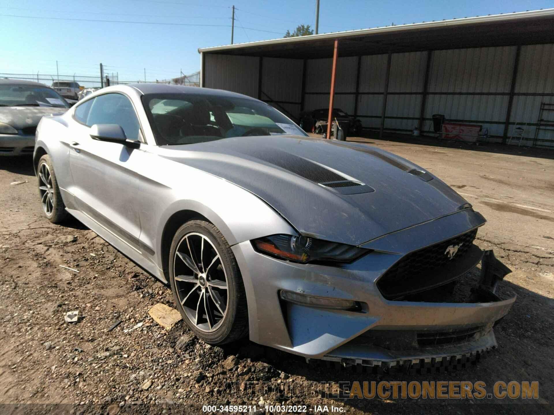1FA6P8TH9L5123105 FORD MUSTANG 2020