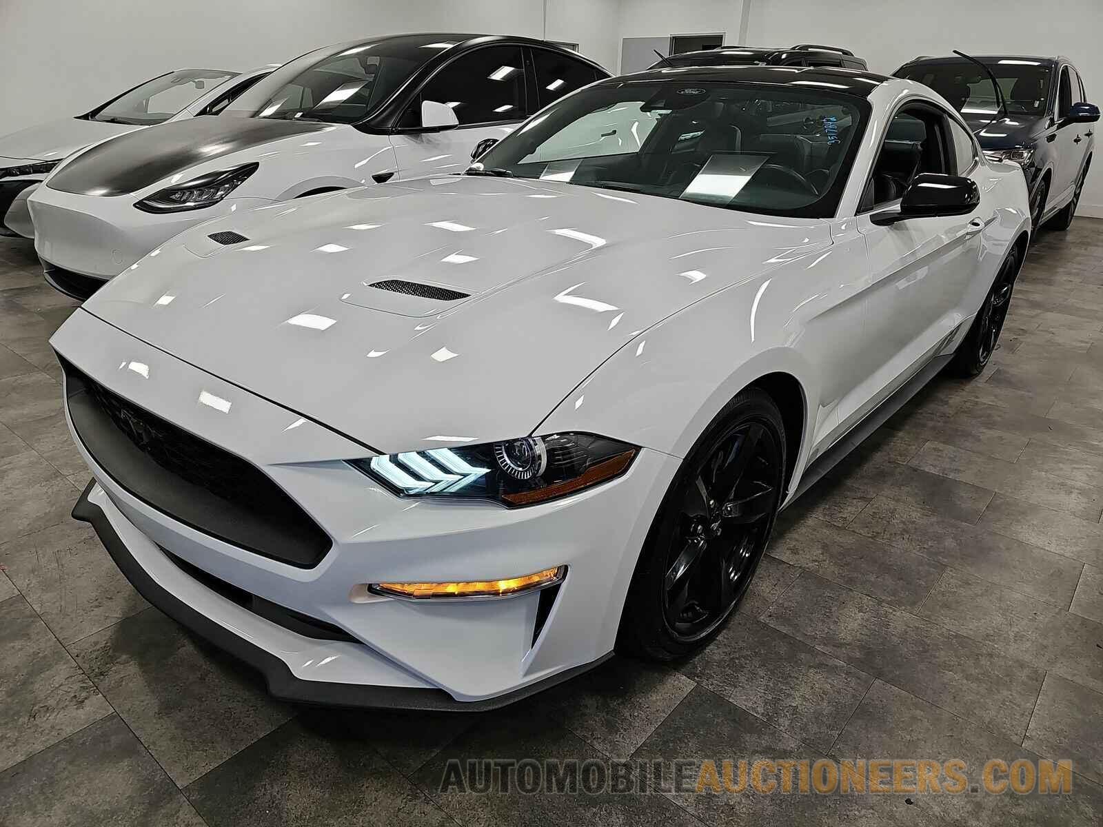 1FA6P8TH9N5148301 Ford Mustang 2022