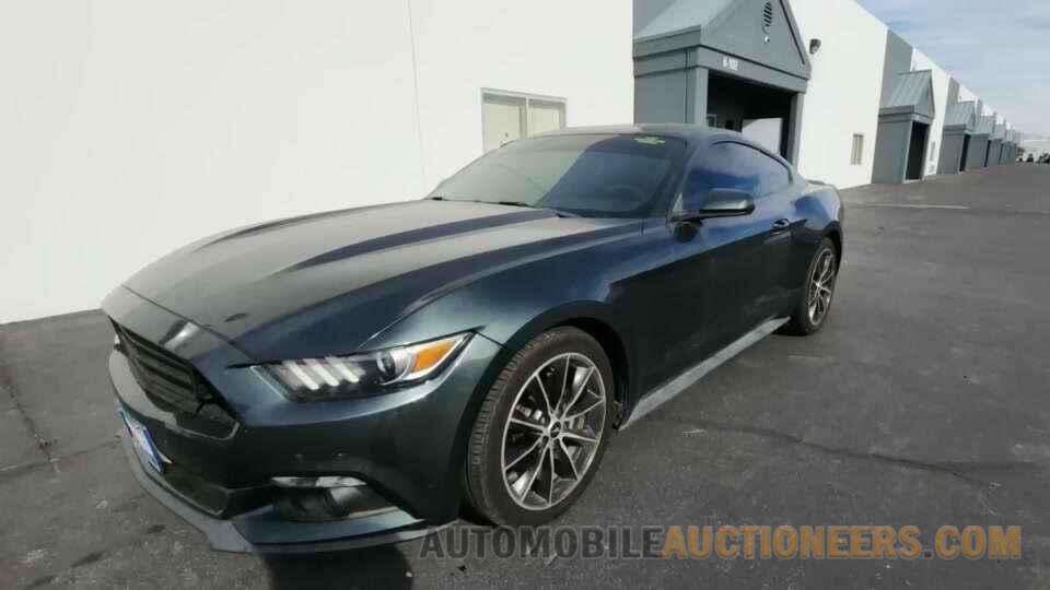 1FA6P8THXF5311779 Ford Mustang 2015