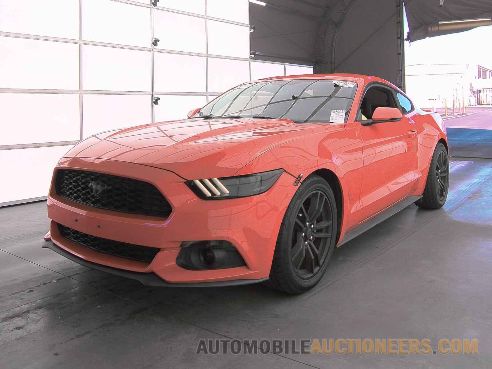 1FA6P8THXF5325245 Ford Mustang 2015