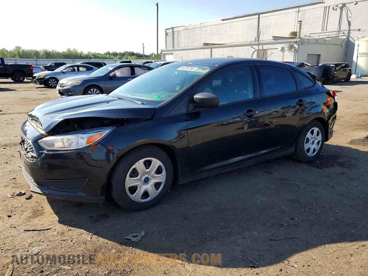 1FADP3E20FL300076 FORD FOCUS 2015